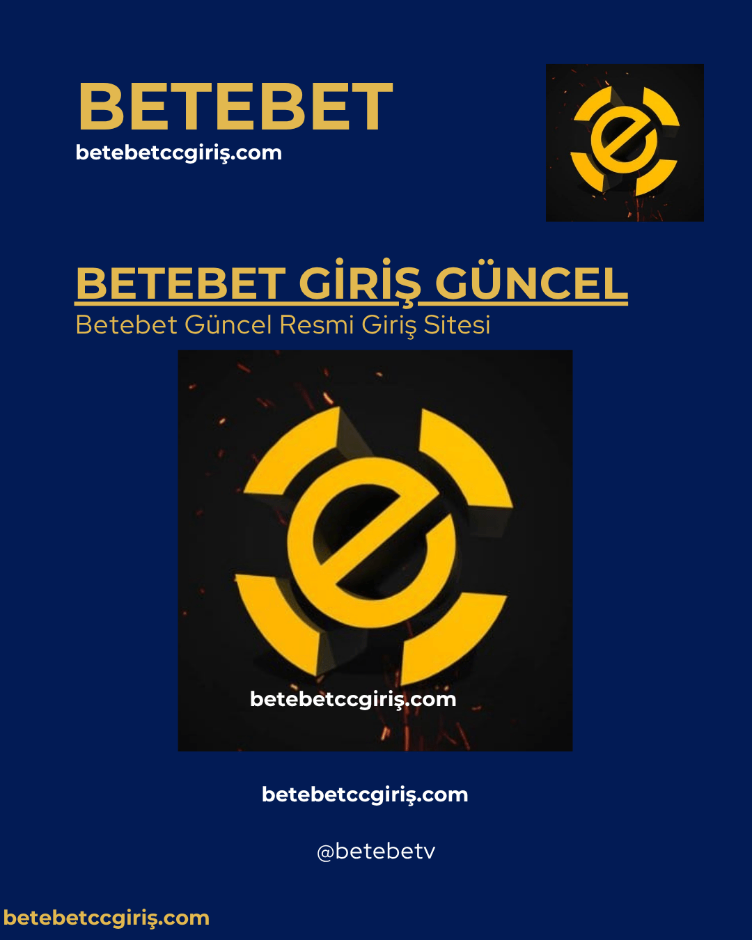 betebet giriş güncel