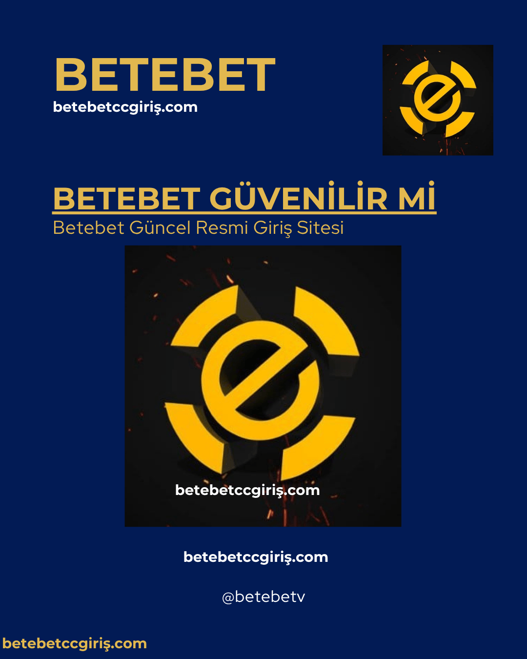 betebet güvenilir mi