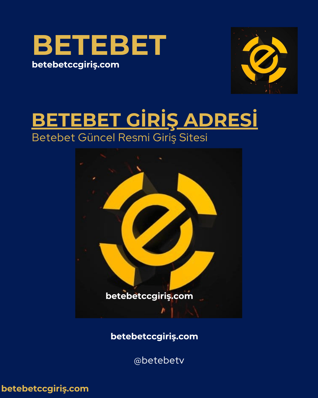betebet giriş adresi
